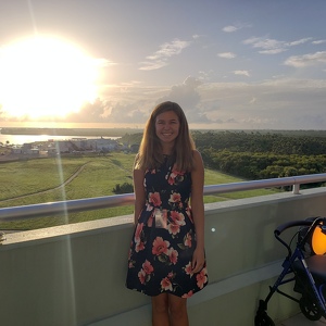 Fundraising Page: Alyssa Ganino